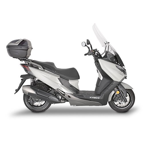 GIVI 6115DT SZYBA PRZEZROCZYSTA 97 x 66  KYMCO X-T