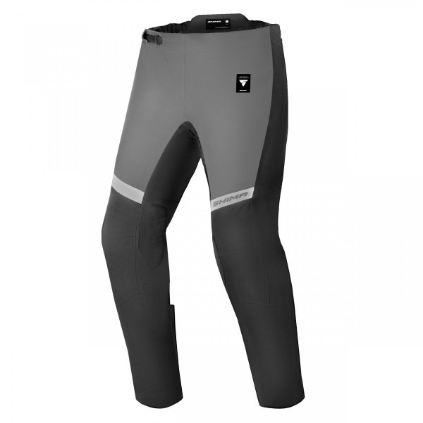 SHIMA SPODNIE MOTOCYKLOWE ALPHA MEN PNT FLUO