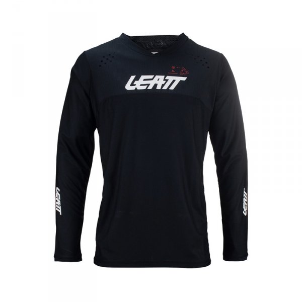 LEATT BLUZA MOTO 4.5 ENDURO BLACK