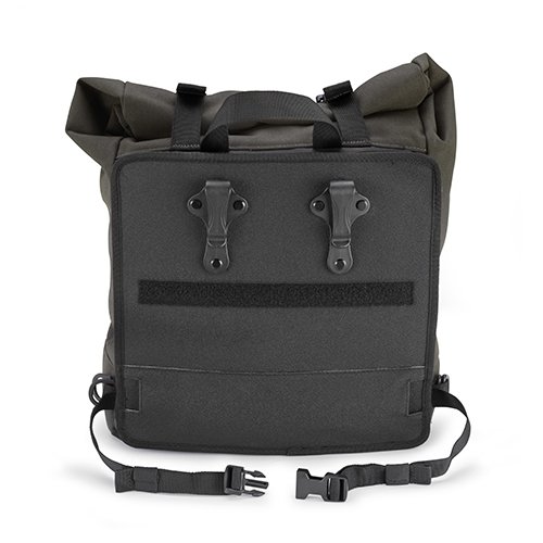 KAPPA TORBA BOCZNA / SAKWA PLECAK  17L CAFE RACE