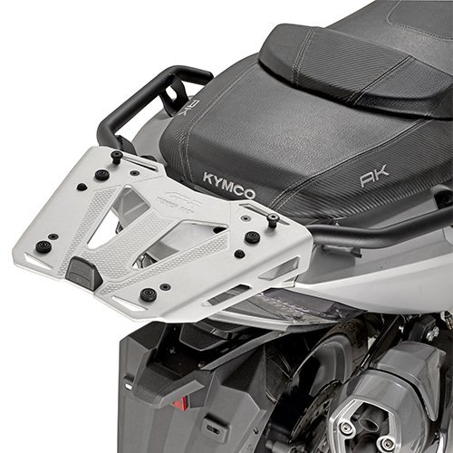 GIVI SR6110 STELAŻ KUFRA CENTRALNEGO (BEZ PŁYTY) KYMCO AK 550