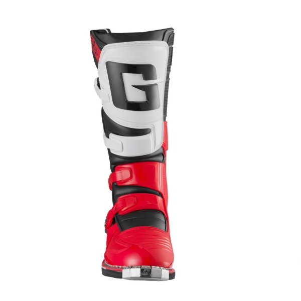 GAERNE BUTY CROSS/ENDURO GX-1 GOODYEAR RED/WHITE