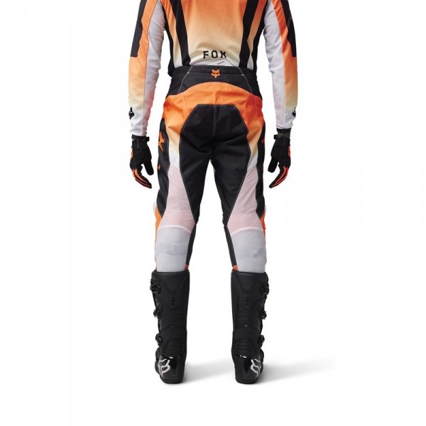 FOX SPODNIE OFF-ROAD 180 LEAN FLUO ORANGE