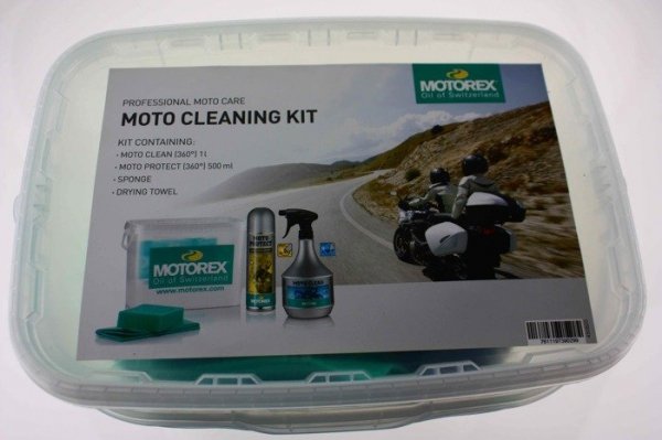 Motorex Cleaning KIT