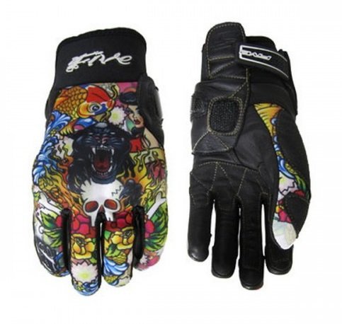 Rękawice FIVE Slide Gloves TATOO