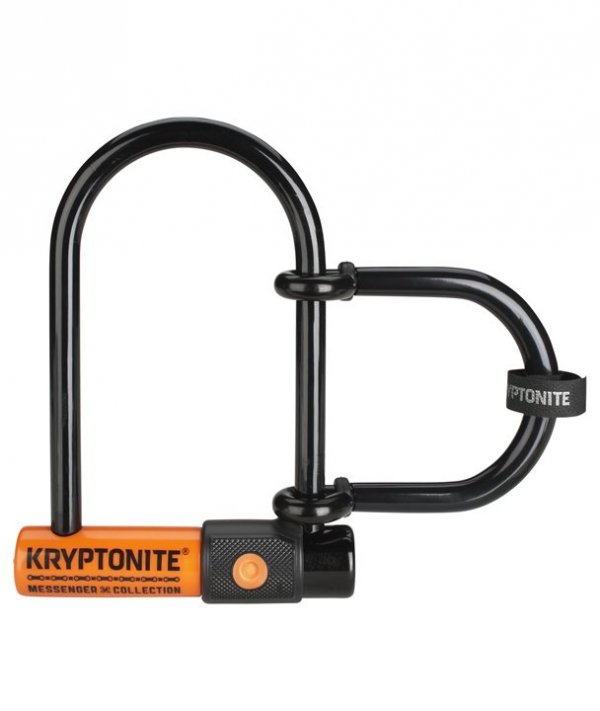 KRYPTONITE  ZAPIĘCIE U-LOCK EVOLUTION MESSENGER 95