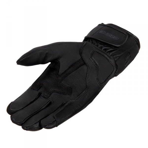 OZONE RĘKAWICE SKÓRZANE ROOKIE II LADY BLACK