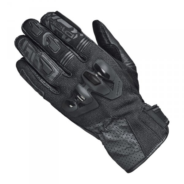 HELD RĘKAWICE MOTOCYKLOWE SKÓRZANE SEPANG BLACK