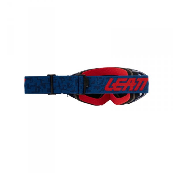 LEATT GOGLE VIZION 3.5 IRIZ 45 VLT BLUE RED
