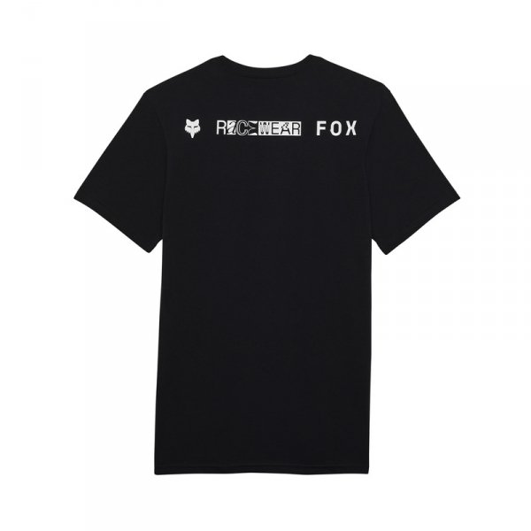 FOX T-SHIRT  RS DREAM PREM TEE BLACK