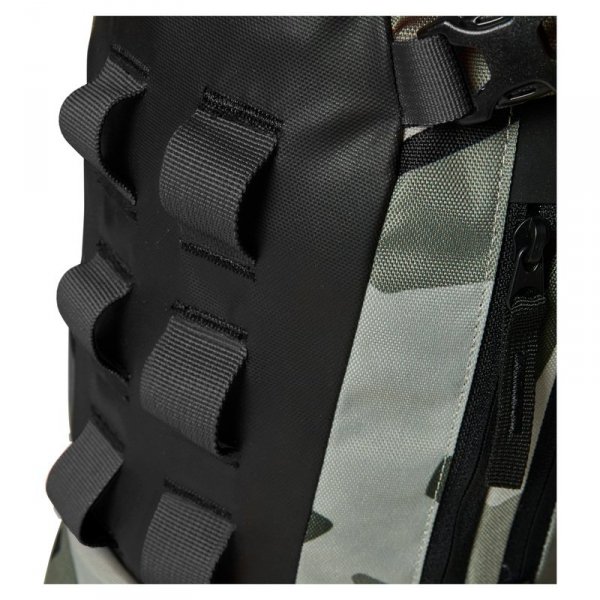 FOX PLECAK UTILITY 10L HYDRATION PACK GREEN CAMO M