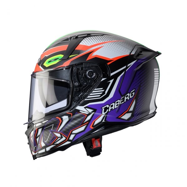 CABERG KASK INTEGRALNY AVALON X GURKHA CZ/ M/PO/FI