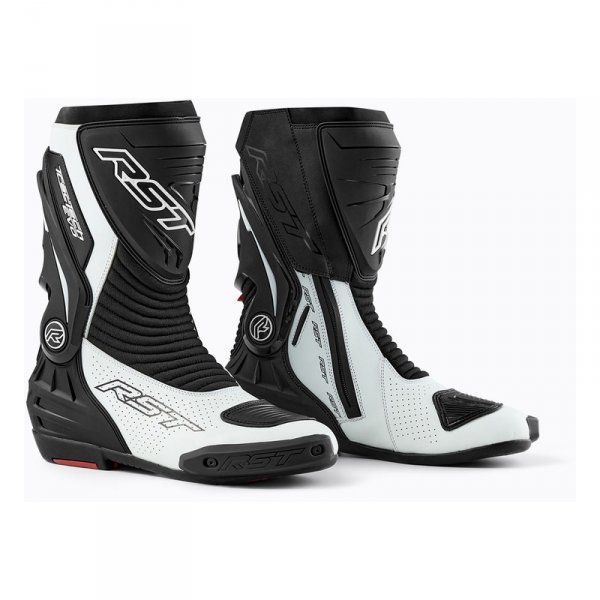Buty motocyklowe RST Tractech Evo D3O Sport Black White