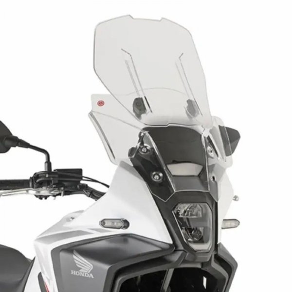 KAPPA SZYBA HONDA NX 500 '24- (53,5 X 45) REGULOWA