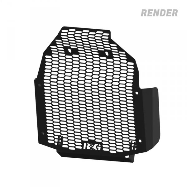 Osłona Chłodnicy RG Racing Pro Ducati Scrambler 1100 18-25 Scrambler 1100 Pro 20-25