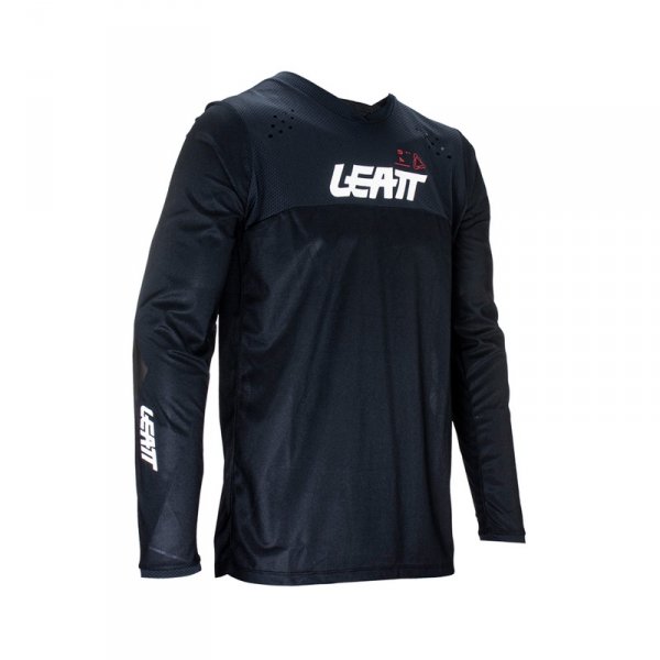 Bluza offroadowa Leatt Moto 4.5 Enduro Black