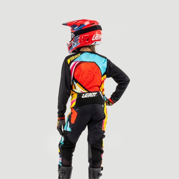 LEATT ZESTAW OFF-ROAD RIDE KIT 3.5 JUNIOR CARNIVAL