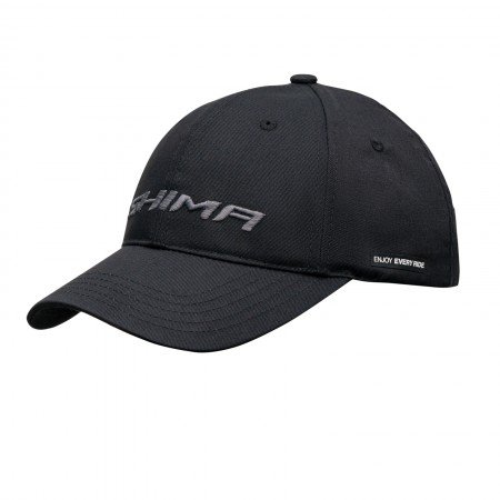SHIMA CZAPKA CODZIENNA FULLCAP BORNE BLACK ONE SIZ