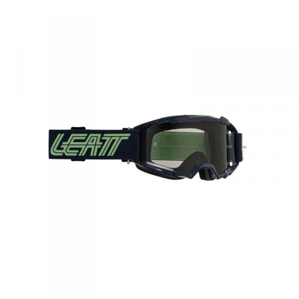 LEATT GOGLE VIZION 3.5 50 VLT MATCHA GREY