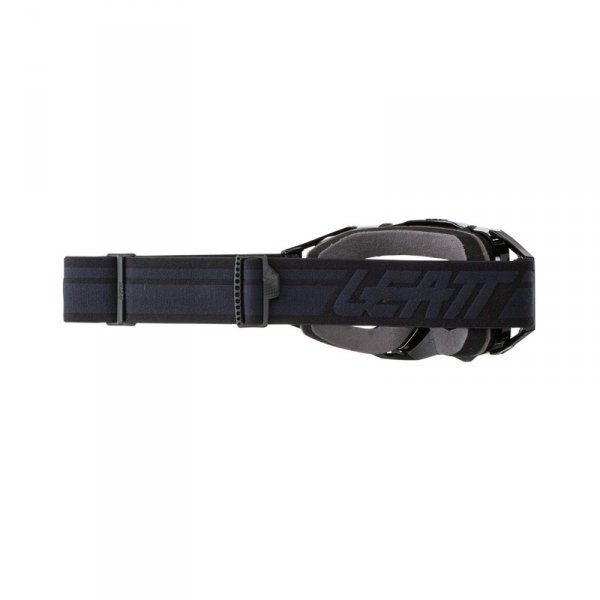 LEATT GOGLE VELOCITY 6.5 58 VLT STEALTH LIGHT GREY
