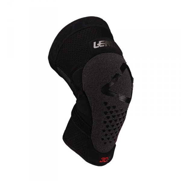 LEATT OCHRANIACZ KOLAN 3DF 5.0 EVO FASTFIT BLACK