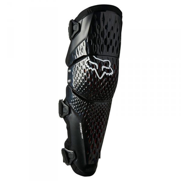 FOX OCHRANIACZ KOLAN TITAN PRO D3O BLACK