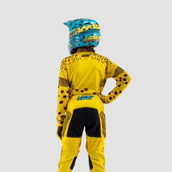 LEATT ZESTAW OFFROADOWY RIDE KIT 3.5 JUNIOR CHEETA