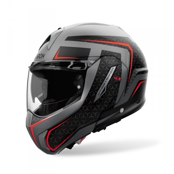 AIROH KASK SYSTEMOWY MATHISSE II MAGNET MATT