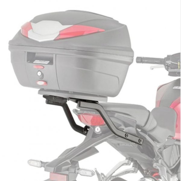 KAPPA STELAŻ KUFRA CENTR HONDA CB 125R (18-19),CB