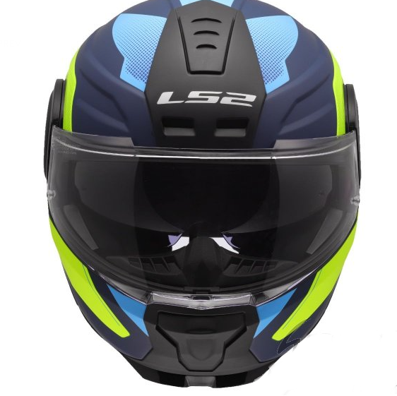 LS2 KASK SYSTEMOWY FF902 SCOPE II DURIA M.BL.H-V