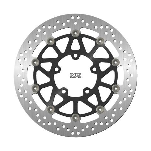 NG1940G TARCZA HAMULCOWA PRZÓD KAWASAKI ZX-6R 636