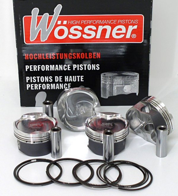 WOSSNER K4049DA-2 KOMPLET TŁOKÓW KAWASAKI (4T) 14