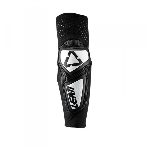 LEATT OCHRANIACZ ŁOKCI GUARD CONTOUR WHI/BL JUNIOR