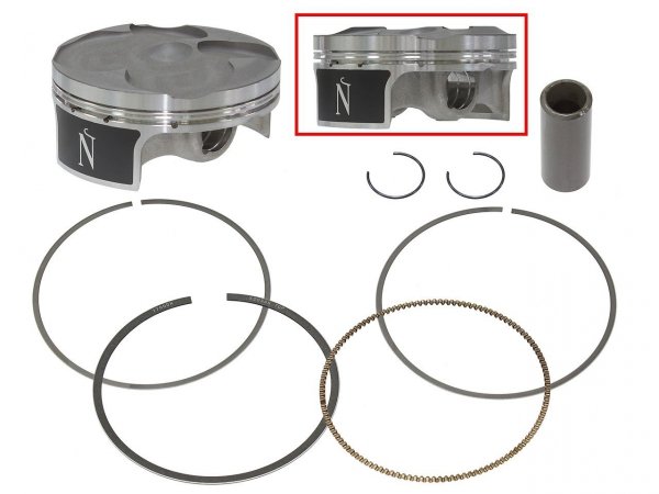 NAMURA ###FX-30039-C TŁOK SUZUKI RMZ 250 '10-20 KU