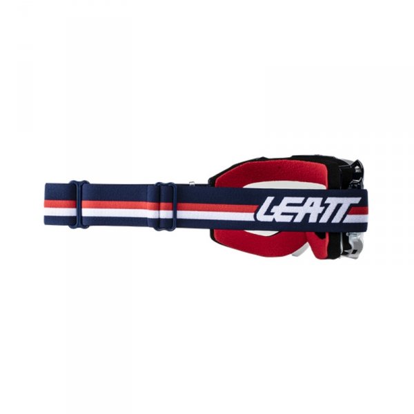 LEATT GOGLE VELOCITY 4.5 83 VLT ROYAL CLEAR