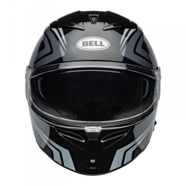 BELL KASK INTEGRAL LITHIUM ECE6 JETSTREAM BLA/SILV