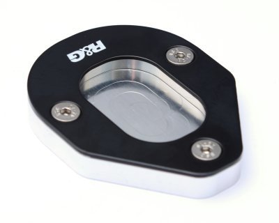 Element Nóżki RG Racing Aprilia Caponord 1200, Rsvr 1000 06, Mana 850 07-, Tuono 05, 750 Shi Silver