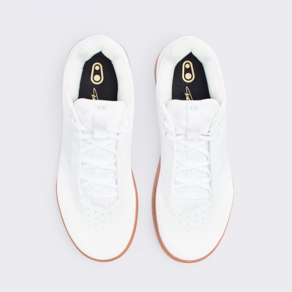 Buty Crankbrothers Stamp Lace White White - Gum Outsole