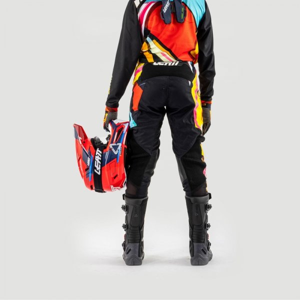 LEATT ZESTAW OFF-ROAD RIDE KIT 3.5 JUNIOR CARNIVAL