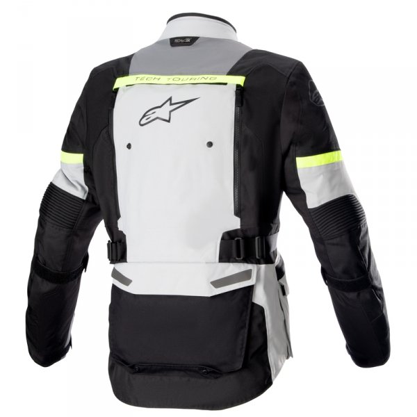 ALPINESTARS KURTKA TEKSTYLNA  BOGOTA ICE G/D GR/YE