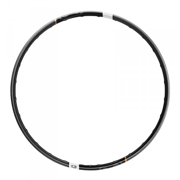 Obręcz Crankbrothers Tylna Synthesis E-Bike 29 Carbon Gold