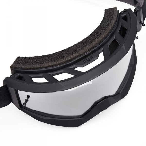 FOX GOGLE MTB MAIN BLACK
