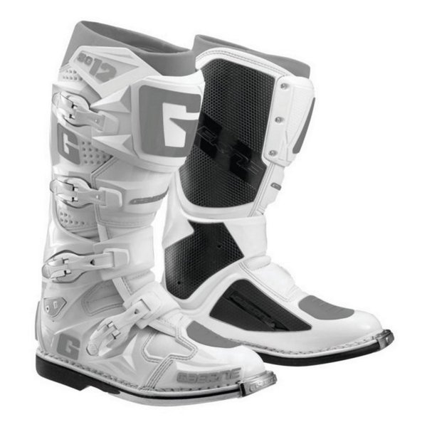 GAERNE BUTY CROSS SG-12 WHITE BIAŁY