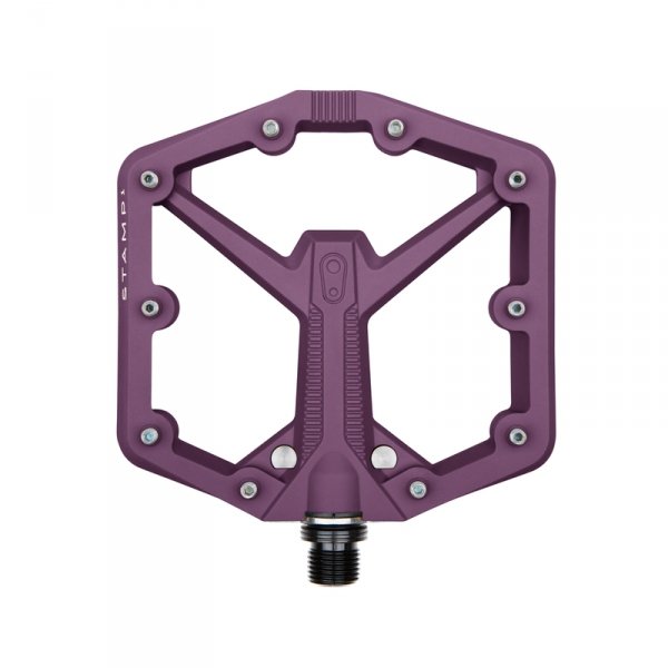 Pedały Rowerowe Crankbrothers Stamp 1 Large Plum Purple Gen 2
