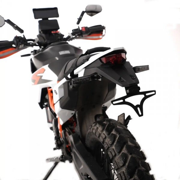 Mocowanie Tablicy Rejestracyjnej RG Racing Ktm 390 Adventure R  390 Adventure X 25-