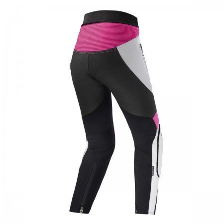 SHIMA SPODNIE SKÓRZANE LADY MIURA 2.0 PANTS PINK