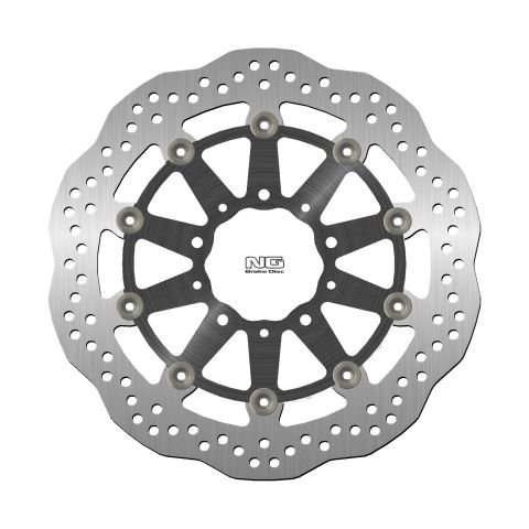 NG1213XG TARCZA HAMULCOWA PRZÓD KAWASAKI ZX6R 636