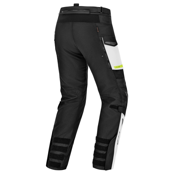 SHIMA SPODNIE MOTOCYKLOWE DUNE MEN PNT FLUO