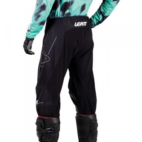 Spodnie offroadowe Leatt Moto 4.5 Black