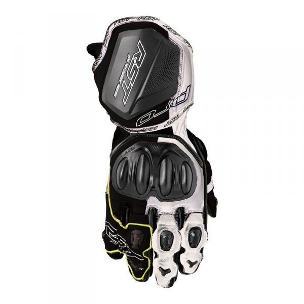 Rękawice motocyklowe RST Pro Series Gp D3O Blue White